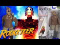 The Rocketeer - 2021 Marty Abrams presents Mego Quick Unboxing Review