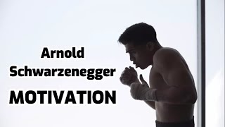 Motivation speech by Arnold Schwarzenegger