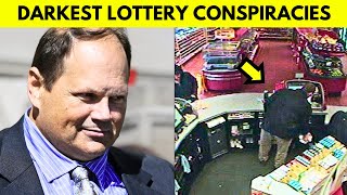 The Most INSANE Conspiracies Behind The LOTTERY That Turned Out To Be TRUE!