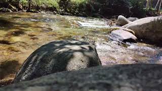 Zuberec, Brestova, Studeny potok,  Small river, Stream, relax