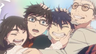 Ao no Exorcist The Blue Night Saga Ending Full - \