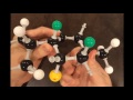 E2 mechanism: substituted cyclohexane