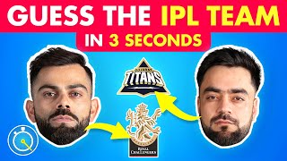 Guess The IPL Team By Player | IPL Quiz | IPL 2023