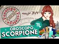 SCORPIONE ♏️ OROSCOPO MARZO 2024  ⭐️ Cielo Del MESE 🌙