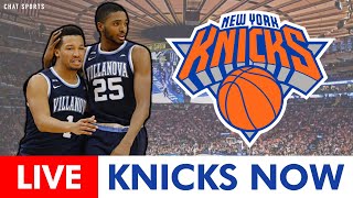 LIVE Knicks Rumors, News: Mikal Bridges, Josh Hart, Pascal Siakam, Zach LaVine, OG Anunoby
