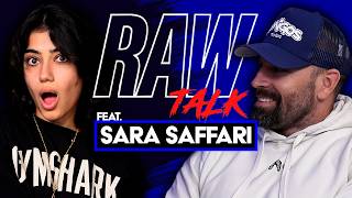 Sara Saffari Addresses the Dating Rumors & Brads Reaction To The Chicos Toxicos Surprise