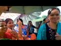 going to temple with family official kavita video village tour viral trending funny