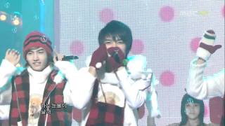 TVXQ - 20061209 - Balloons (Live)