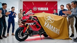 Unveiling the 2025 Yamaha YZF-R1: A New Era of Supersport Excellence