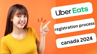 UBER EATS REGISTRATION PROCESS CANADA 2025! (FULL GUIDE)