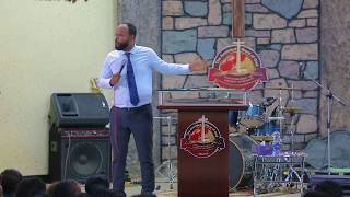 እግዚአብሔር በስራ ላይ ነው Pastor Tedros Adiss (Teddy)