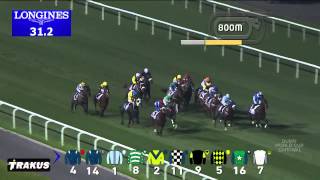 05.02.2015 Meydan (Dubai/UAE) 2.Race Nova Stakes - Handicap 1.200 m