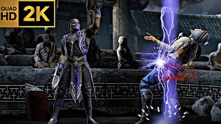 Mortal Kombat Mobile Gameplay video ( 2k 60FPS )