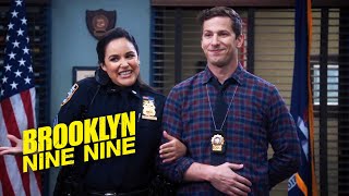 Jake and Amy are Pregnant! | Brooklyn Nine-Nine