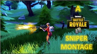 a fortnite sniper montage by thockey - fortnite sniping montage