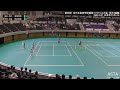 【ソフトテニス高校選抜2023】第48回全日本高等学校選抜ソフトテニス大会　男子4回戦　都城商業 宮崎県）vs　高田商業 奈良県