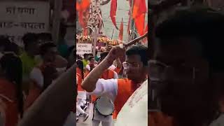 ShivGarjana Nagpur 2022 Shivtal shivrajyabhisheksohla