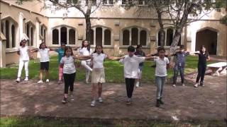 Archimedean Academy Greek Dance-May 2016