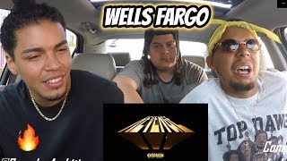 Dreamville - Wells Fargo ft. JID, EARTHGANG, Buddy & Guapdad 4000) [Interlude] REACTION REVIEW