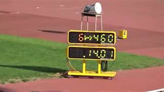 女子100ｍH_決勝_第72回北海道高校陸上20190618