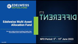 Edelweiss Multi Asset Allocation Fund Details