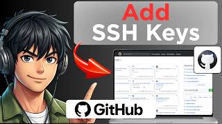 How to Add SSH Keys in Github (Full Guide 2026)