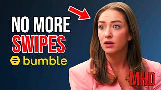 Female Bumble CEO Finally Admits Dating Apps Are Broken | Her 'Solution' Will Make It Worse