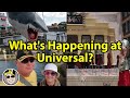 Mummy Updates and More Universal Happenings | HHN Updates | Food Review | Rix Trix & Shenanigans