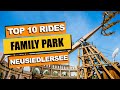 Top 10 BEST Rides at Familypark Neusiedlersee (2023) | Sankt Margarethen im Burgenland, Austria