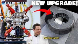 Musk SpaceX revealed New Ship QD on Massey test stand! New Starship Launch license,...