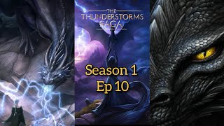 The Thunderstorm-Season 1 FINALE🔷The Thunderstorms Saga Season 1 Ep 10 🔷 Tai ey Eini 🔷 Romance Club