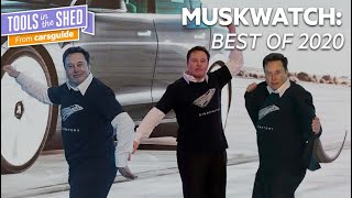 MuskWatch: Best of 2020 | Podcast holiday break