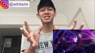 React to AGNEZ MO - Karena Ku Sanggup, Dan Tak Mungkin, Teruskanlah (Live from SCTV 2019)