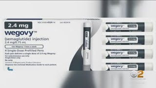 FDA approves weight loss drug Wegovy
