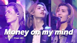 [4K] 241115-17 'Money on my mind' 교차편집 | 주연 Jooyeon 직캠 | Xdinary Heroes 〈LIVE and FALL〉