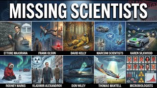 10 Missing Scientists Who Discovered Too Much