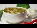 റെസ്റ്റോറൻ്റ് സ്റ്റൈൽ ചിക്കൻ സൂപ്പ് hot u0026sour chicken soup chicken soup d for delicious