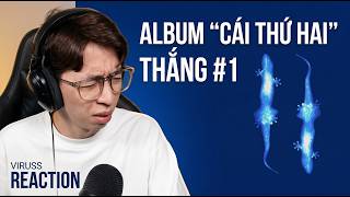 Album Cái Thứ Hai - Thắng #1 | ViruSs Reaction