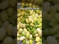 how to peel avarekalu limabeans avarekalu how to peel butterbeans hyacinth beans shorts howto