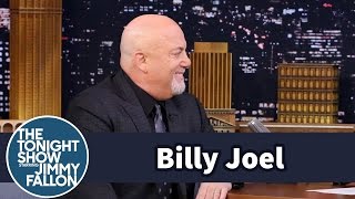 Billy Joel Relaunches His SiriusXM Radio Channel