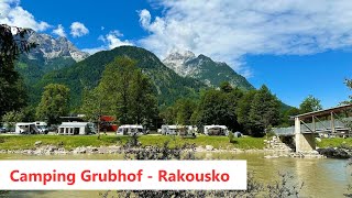 Camping Grubhof: Rodinný Ráj uprostřed Rakouských Hor a Lesů!