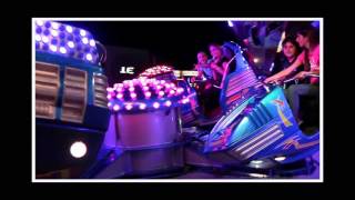 Almelo Sfeerimpressie kermis 2016