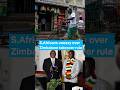 South Africans uneasy over Zimbabwe takeover rule