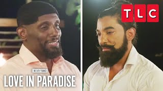 Carlos Proposes To Valentine! | 90 Day Fiancé: Love in Paradise | TLC
