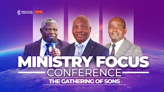 MINISTRY FOCUS || DRINKING FROM THE WELL || BISHOP DR. THOMAS MUTHEE || SESSION 5