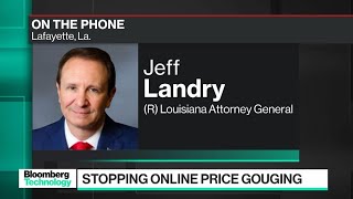 Louisiana Attorney General on Price Gouging, Virus Response