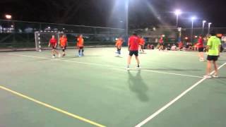 NTU vs NUS Finals (1/2)