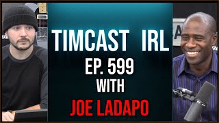 Timcast IRL - Fauci Announces RESIGNATION, GOP Says He Fears Investigations w/Joe Ladapo