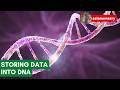 We Can Stuff Zetabytes of Data into DNA (Someday)