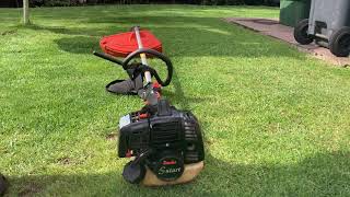 Tanaka TBC-230S  Petrol strimmer